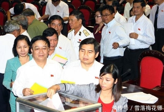 戈尔巴乔夫|越南会产生第二个“戈尔巴乔夫”么？