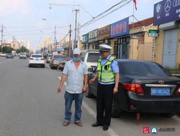  肇事|胶州一驾驶员肇事逃逸 曾变改车型想“瞒天过海”