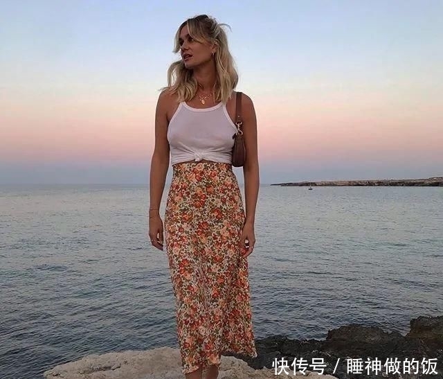 背心|一柜子衣服里，最常穿的居然是它