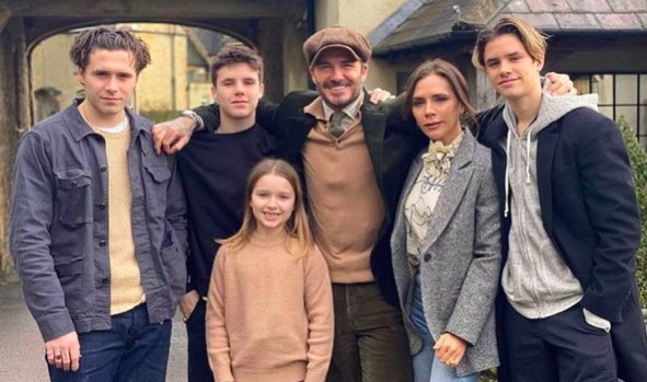  有望|曝贝克汉姆爱上烹饪，晒美食照引选角团队注意，有望参加烘焙节目