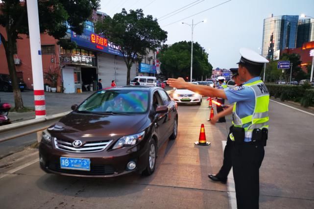  警力|这场“夏季风暴”，宁海警方出动了600多名警力！
