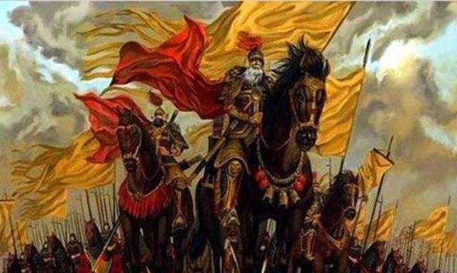  扶持|风水轮流转，赵武灵王扶持的落魄质子，成为了灭赵的最大功臣