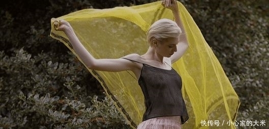 电影|她的美,怎是一部电影能看够的啊!