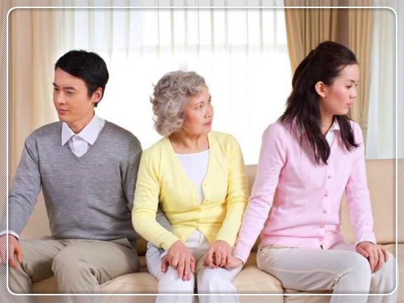 总经理|因老人照看孩子问题，夫妻产生矛盾，男士偷偷网上征婚，怎么办？