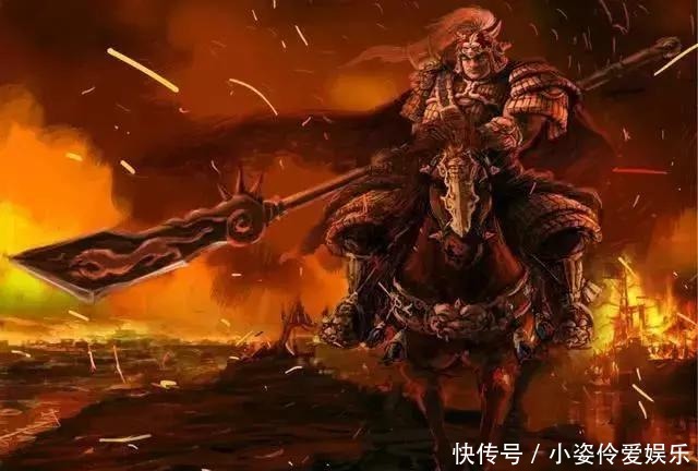 张飞|能和战神吕布单挑的，三国时期就2位，他是谁？