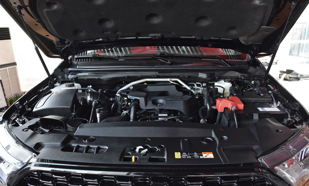  Ps|被低估的硬派ORV！丐版就有275Ps，配10AT+全时四驱，比霸道还香