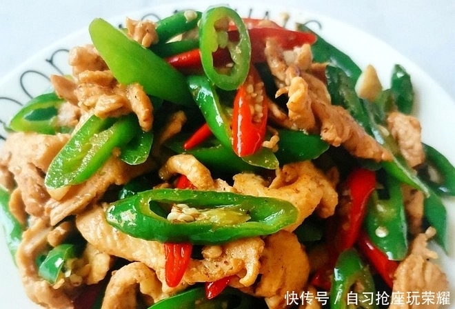  倒进去炒|一口上瘾的下饭菜，麻辣鲜香，解馋又开胃，专治夏日没食欲！