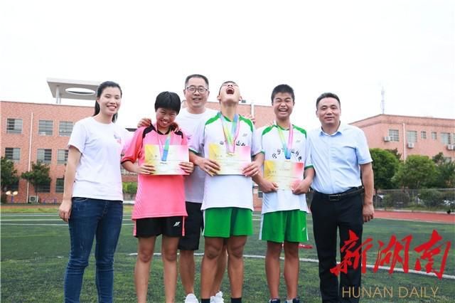 宁乡|3金4银2铜!宁乡特奥运动员斩获4枚全国特奥日运动会奖牌