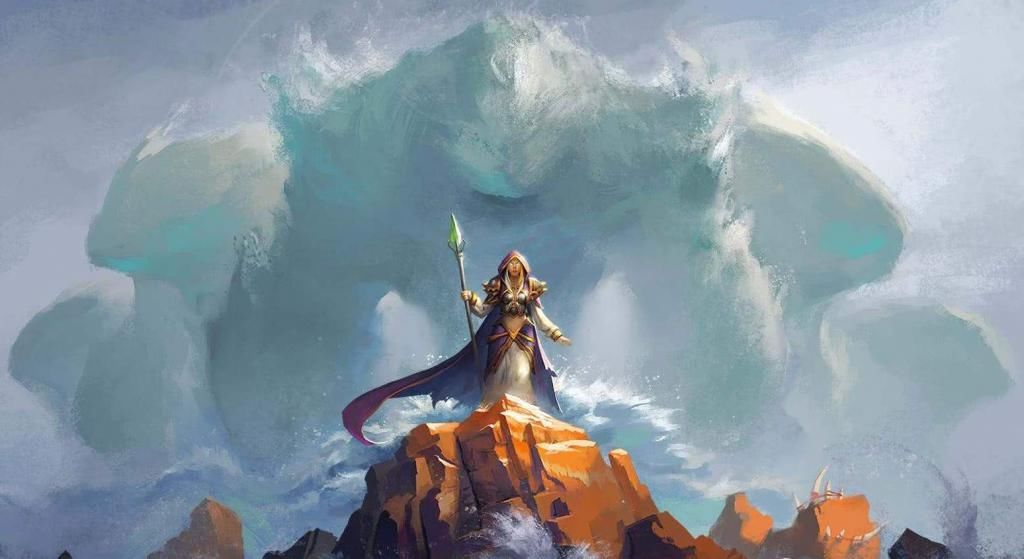 魔兽|法师跳起吹风有无距离延长？两个魔兽版本的测试，科普Leeway机制