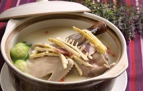 养胃|养胃老鸭汤,各种经典做法,等你来