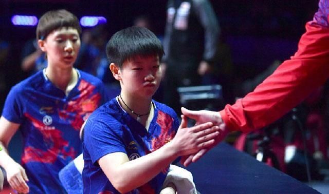  关键|14-12见证新王加冕，刘国梁关键时候送“神助攻”，李隼真有福气