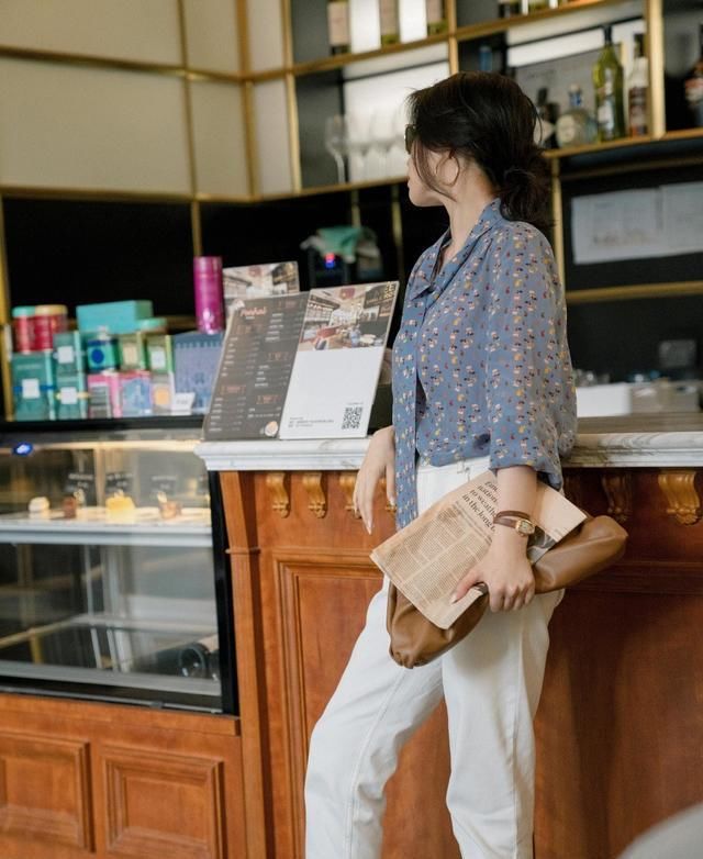 搭配|对三木不服不行,衣品好就算了,在包包的搭配上居然也如此优秀