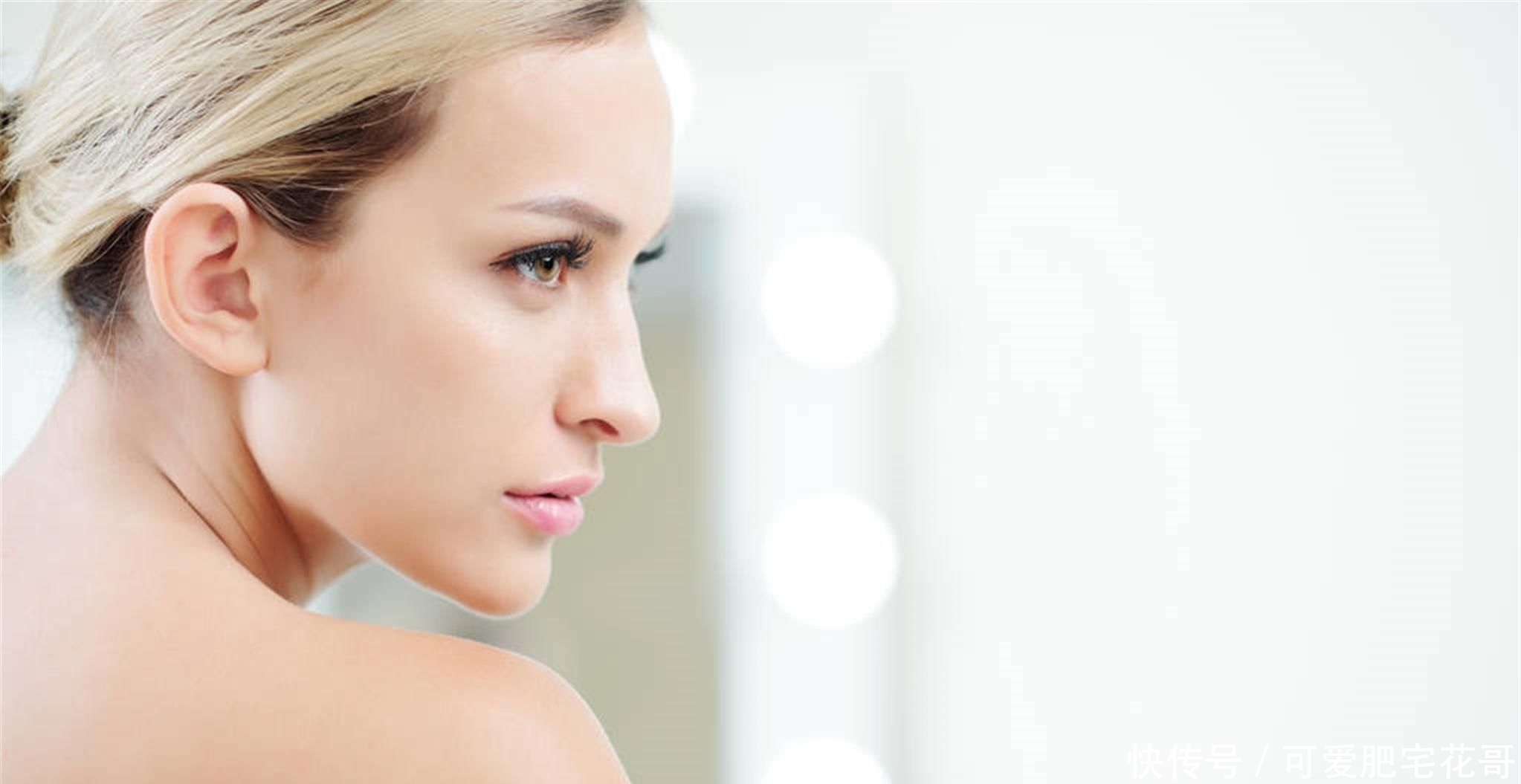 颈纹|脖子上的皱纹是怎么产生的?预防颈纹产生,你应该知道这些事