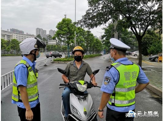 任性|逆行？曝光！鄂州“两轮车”别再“任性”