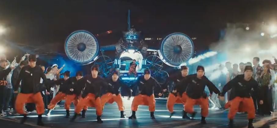  王一博|《街舞3》队长开场秀大排场，节目组经费在燃烧，大制作综艺