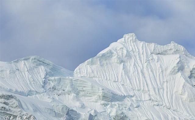 隐秘|彩云之南，梅里北坡，超级隐秘的世界级徒步线路