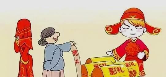 来看彩礼|结婚彩礼一般多少钱？这张全国彩礼地图火了