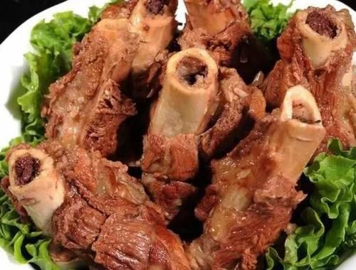 孩子|这酱骨头太诱人了,孩子看到后就流口水,教大家在家怎么做吧