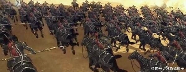重甲骑兵|中国历史上各个时代的最强骑兵团（隋唐-明清篇）