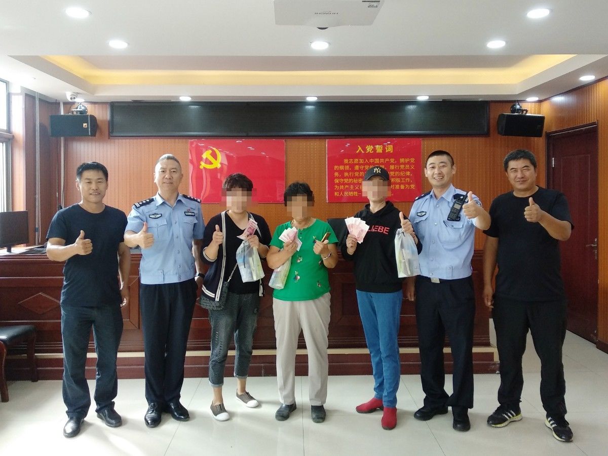 广场|不输“西城大妈”！海淀这仨“广场舞大妈”立功了