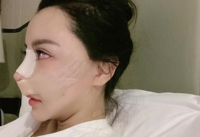  韩安冉|韩安冉五年间35次整容成瘾，如今尖鼻似假人，21岁的她还能收手吗