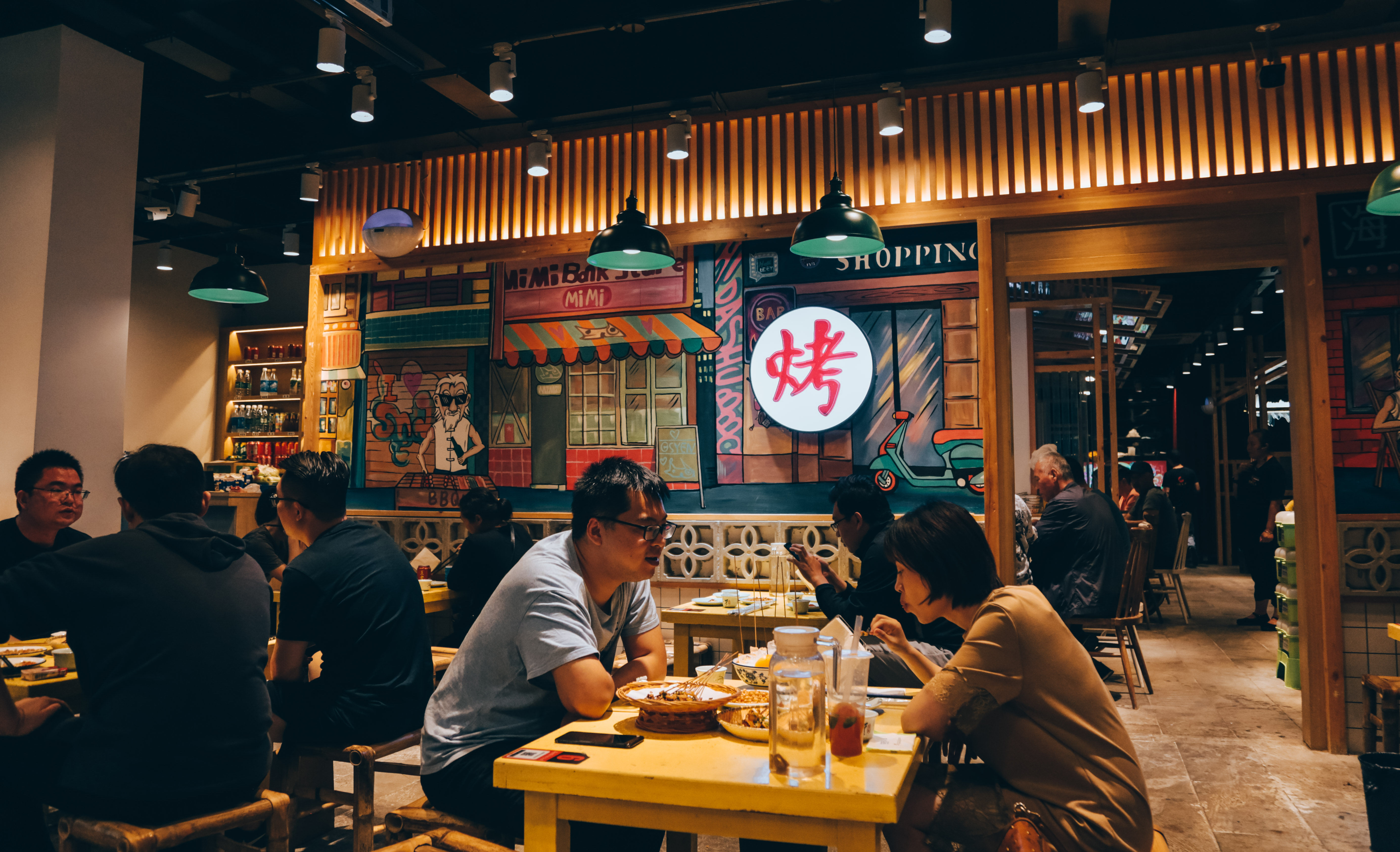 记录一下|成都,撑肚!成都的旅途中,少不了美食的“浓墨重彩”