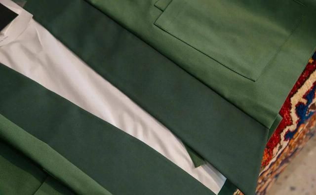  LAMFO|独家对话LAMFO创意总监何可，为何穿搭是个人时尚审美的最直接输出？