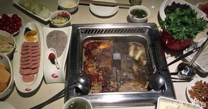 样食|第一次吃海底捞点了9样食材, 结账时要高价, 这是在“坑人”