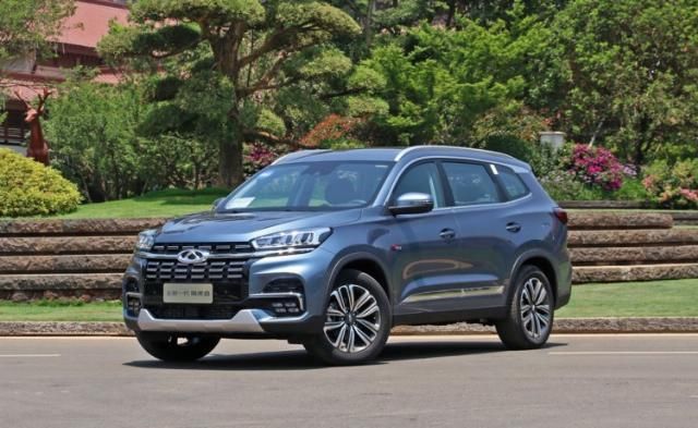  峰值扭矩|看不懂没事，但你应该知道国产车到了什么水平