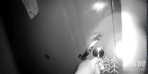  民警|人在家中坐，“贼”自己进来了？钥匙放在“老地方”不安全