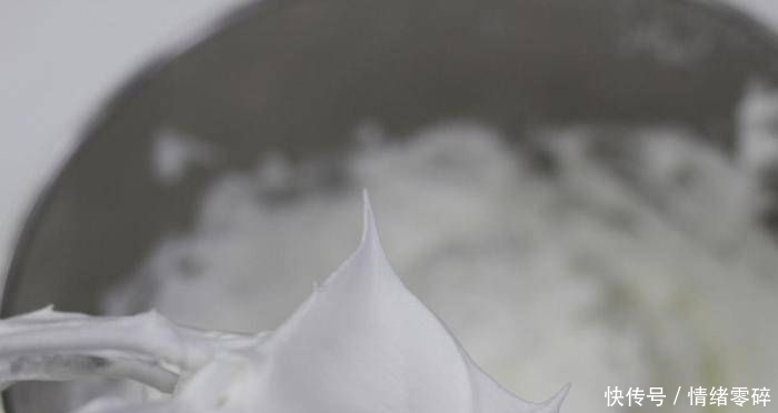 搅拌好|浮云卷:蛋糕可以在家里做,味道超嫩!