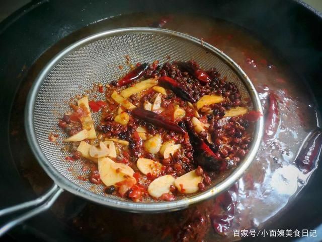 美食|冒菜?很多人都爱吃这一口,自己做食材简单又营养,比买的还好吃