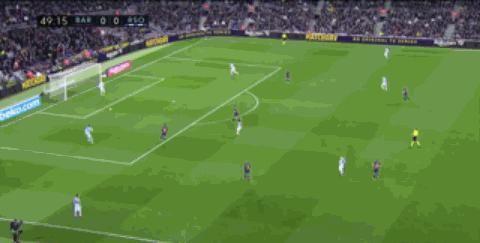 梅西|塞蒂恩上任效果如何?还靠梅西苏亚雷斯?——巴萨欧冠前战术观察