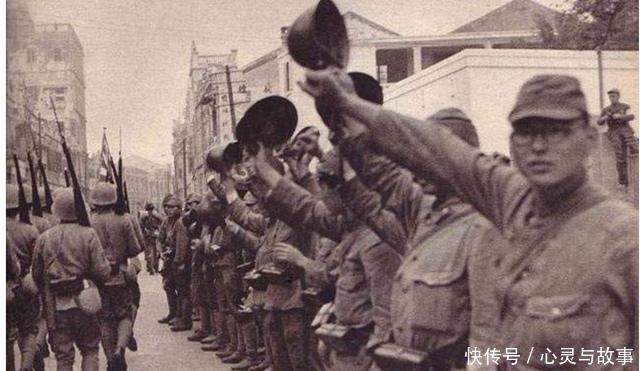 一经|日军投降后被遣送回国时，禁止携带这3样东西，一经发现直接枪毙