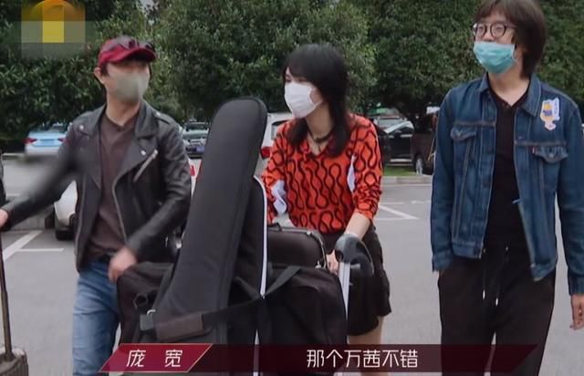  吴昕|“浪姐”乐队live秀让人眼前一亮，万茜被节目组推到风口浪尖