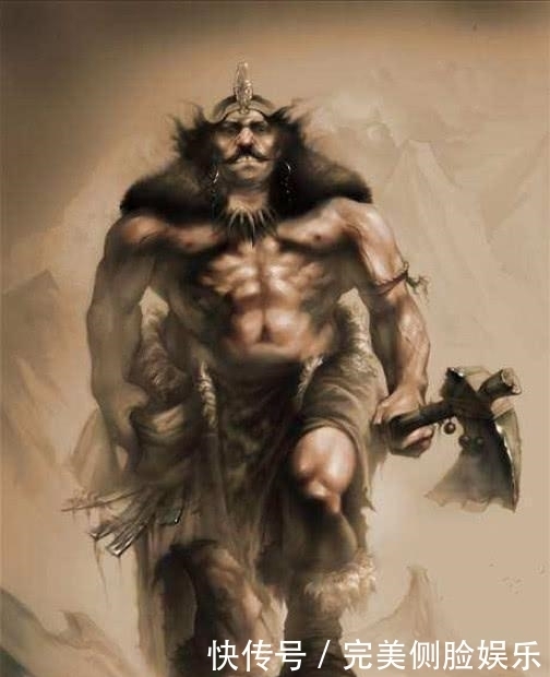  黄帝|上古五大魔神, 个个都与黄帝为敌, 第五是僵尸始祖, 第一被奉为兵主