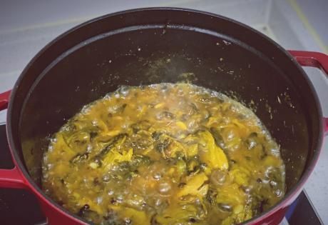 下锅|做酸菜鱼,酸菜别直接就下锅炒,多加3点,鱼汤鲜香肉嫩滑不碎