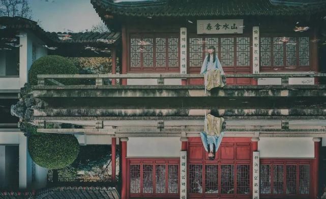 古风|7种摄影构图,拍出你想象中的古风味道!