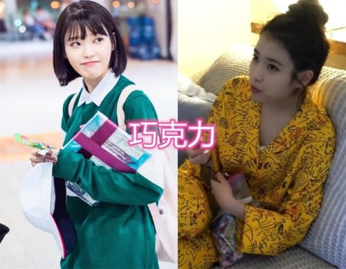  薯片|明星爱吃什么零食？孔雪儿爱地瓜干，肖战喜欢薯片，看到王一博：孩子口味！