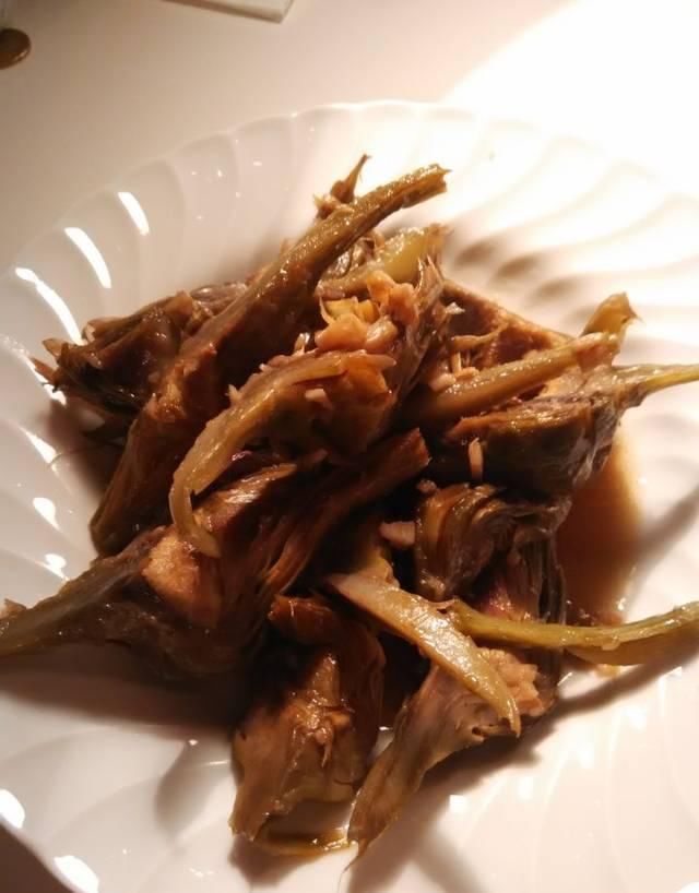 洋蓟|很少人会料理，一次吃10斤都不饱，却备受土豪追捧，网友：没吃过