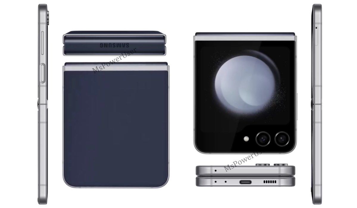 消息称三星Galaxy Z Flip 5手机复古版将于11月1日推出
