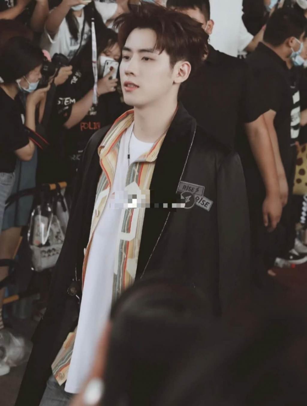  成官|下半年又一档恋爱节目播出，任豪姜贞羽成官配cp，粉丝们十分反对！