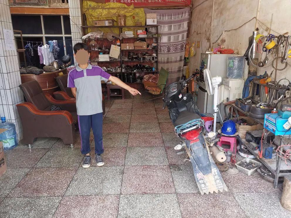  广南|一人在广南偷车，3个小时后……