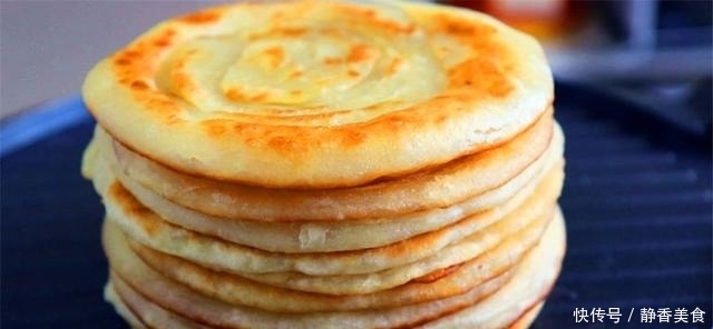 照样|做糖饼一点都不难,不用发面不用饧面,照样柔软香甜