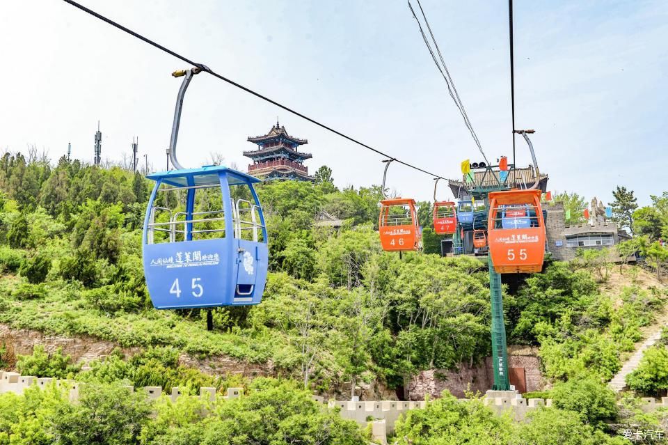  追寻着|追寻着历史与传说，蓬莱仙境游！