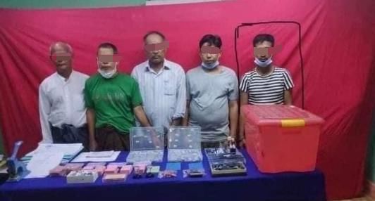 国力|缅甸华人正规渠道办不到身份证只能找黄牛，一张身份证40万缅币