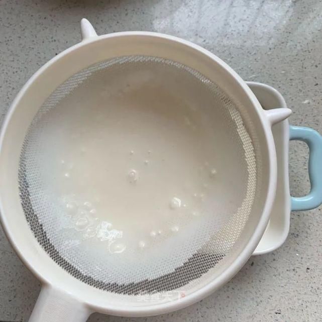 淀粉|自制香甜软糯的糯米糍,太喜欢这种糯叽叽的食物了!