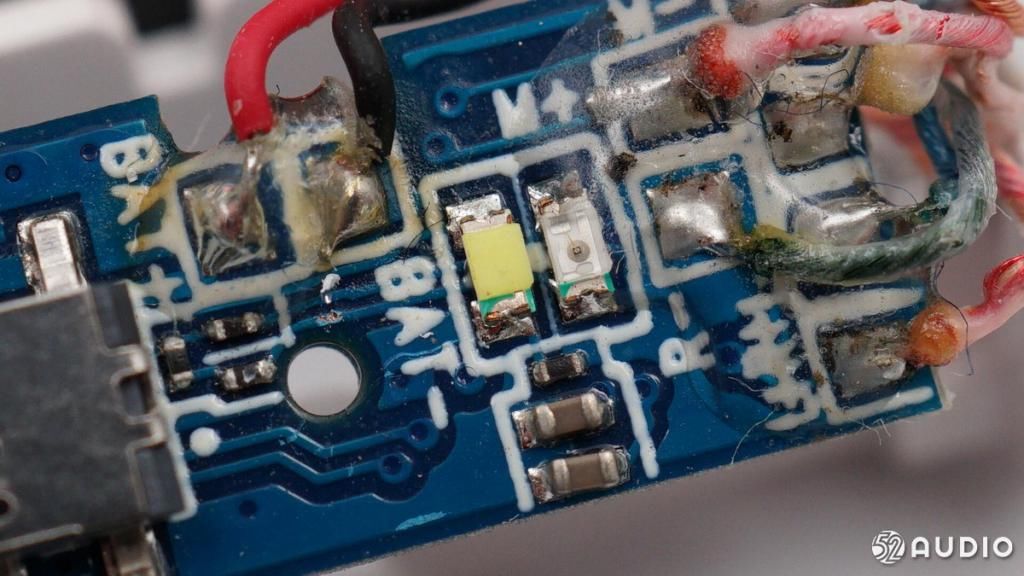  耳机|拆解报告：Baseus倍思GAMO H08 3.5mm接口有线耳机