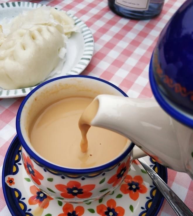  自制|教你在家自制奶茶