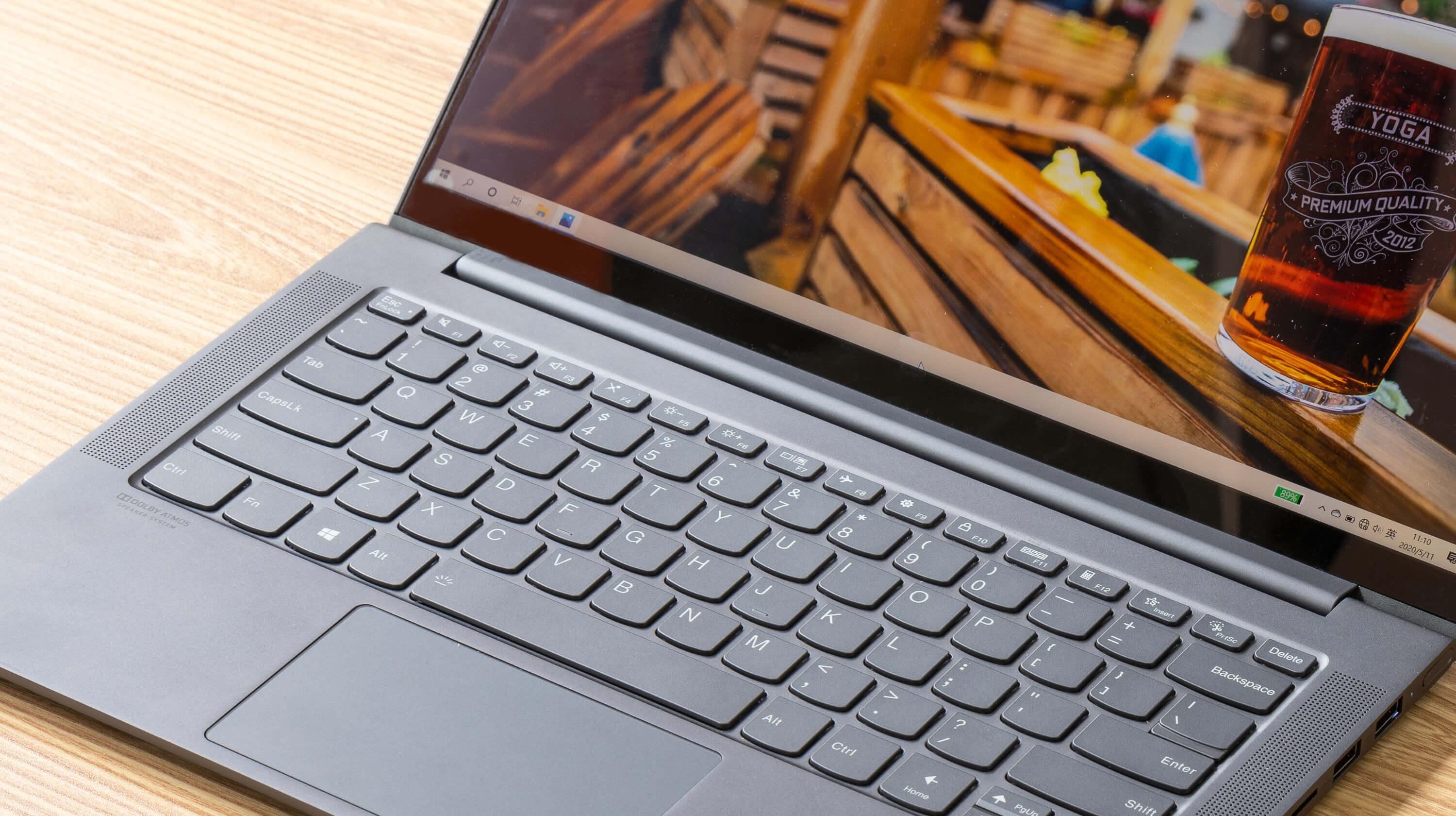  办公|办公新时尚, 联想YOGA 14s有颜值也有生产力